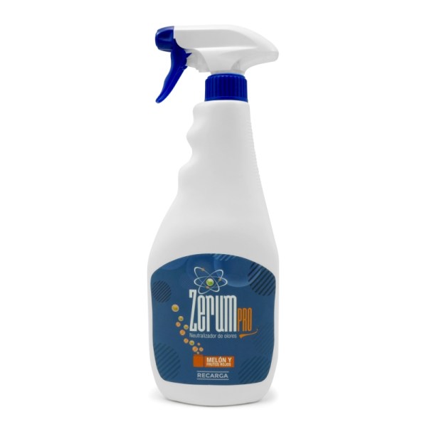 Zerum spray Melon:Fruits Rouges 750ml